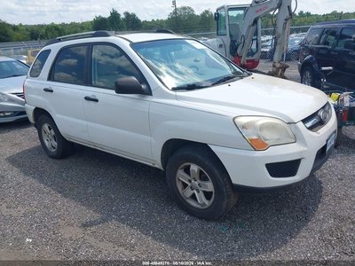 2010 Kia Sportage