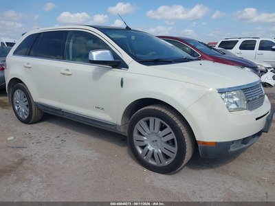 2LMDU88C68B****** 2008 Lincoln MKX
