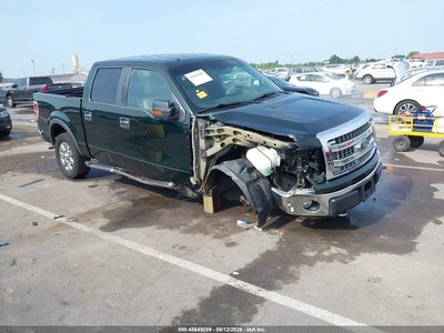 1FTFW1EF7DK****** 2013 Ford F-150