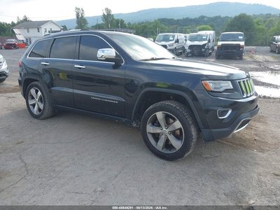 1C4RJFBM6EC****** 2014 Jeep Grand Cherokee