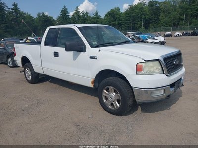 1FTRX14W44N****** 2004 Ford F-150