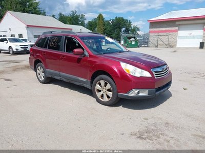 4S4BRBCC1C3****** 2012 Subaru Outback