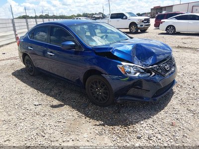 3N1AB7AP7HL****** 2017 Nissan Sentra