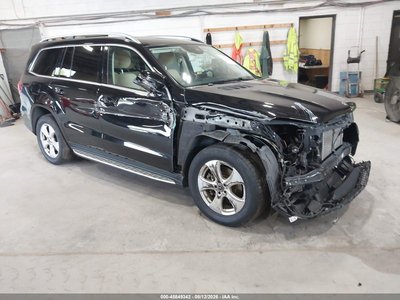 4JGDF6EE5JB****** 2018 Mercedes-Benz Gls 450