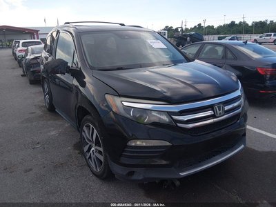 2017 Honda Pilot