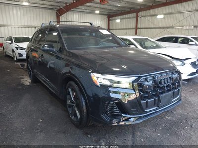 WA1LVBF72SD****** 2025 Audi Q7