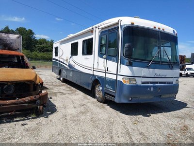 4UZ6XFBC6WC****** 1998 Freightliner Chassis