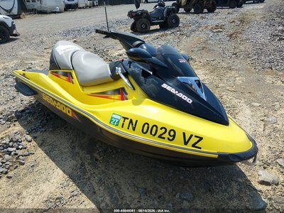 ZZN1472***** 2004 Sea-Doo Gtx 4tec