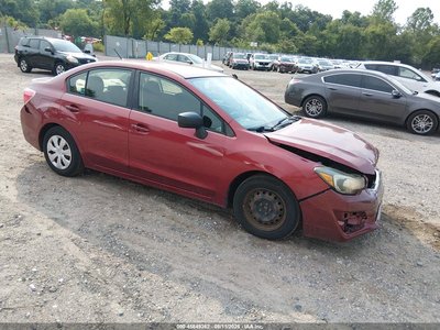 2015 Subaru Impreza