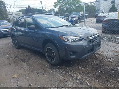 JF2GTABC0PH****** 2023 Subaru Crosstrek