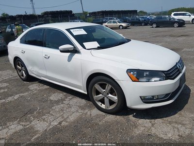 2015 Volkswagen Passat