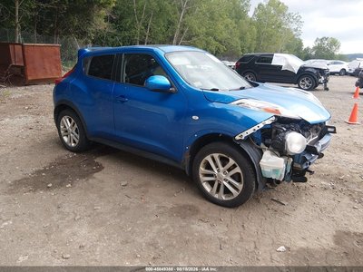 JN8AF5MV5CT****** 2012 Nissan Juke