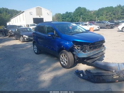 2021 Ford Ecosport