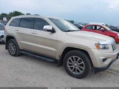 2014 Jeep Grand Cherokee