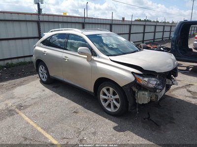 2012 Lexus RX