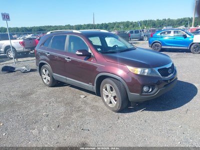 5XYKUDA20DG****** 2013 Kia Sorento