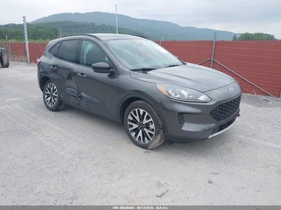 1FMCU9BZ2LU****** 2020 Ford Escape