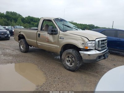 2000 Ford F-250