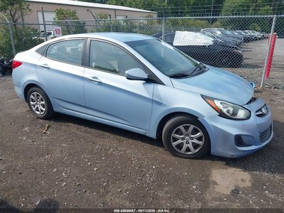 2013 Hyundai Accent