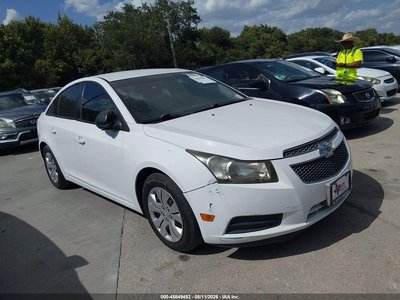 1G1PB5SH2D7****** 2013 Chevrolet Cruze