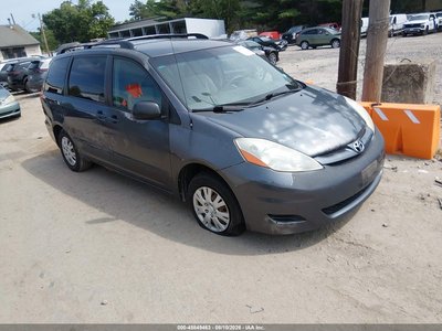 2008 Toyota Sienna