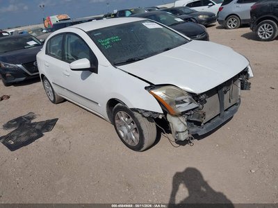 2012 Nissan Sentra