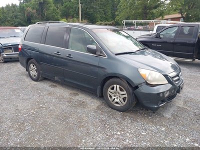 5FNRL38785B****** 2005 Honda Odyssey
