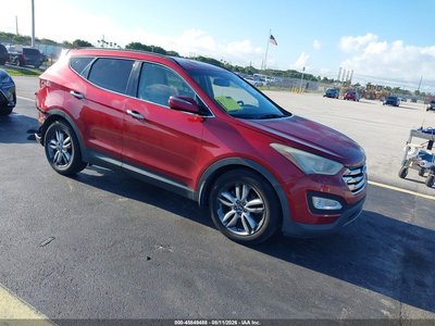 2013 Hyundai Santa Fe