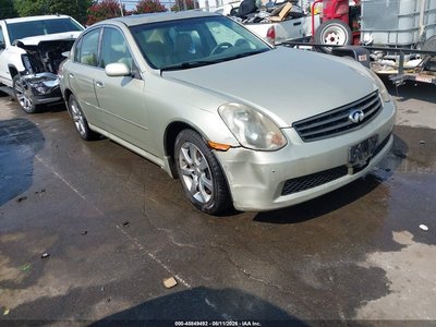 JNKCV51F05M****** 2005 Infiniti G35x