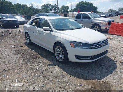 2013 Volkswagen Passat