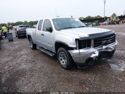 1GTR1UEA8BZ****** 2011 GMC Sierra 1500