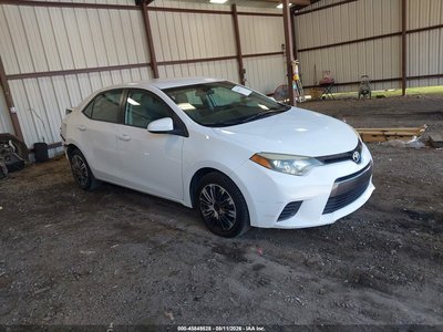 2T1BURHE6FC****** 2015 Toyota Corolla