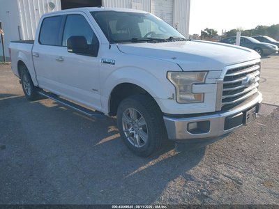 1FTEW1CP8HK****** 2017 Ford F-150