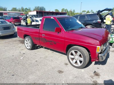 1N6SD11S0VC****** 1997 Nissan Pickup