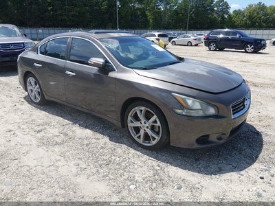 2012 Nissan Maxima