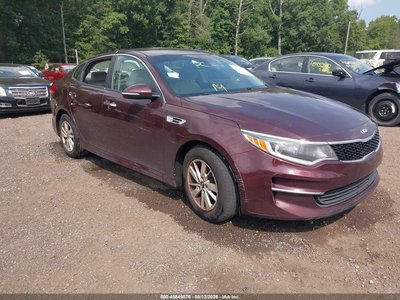 2016 Kia Optima