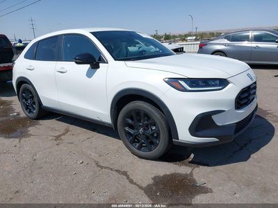 2024 Honda HR-V
