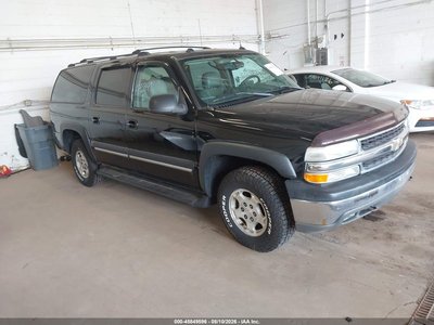2004 Chevrolet Suburban