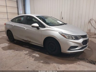 3G1BB5SM9HS****** 2017 Chevrolet Cruze