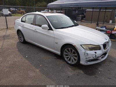 2011 BMW 3 Series