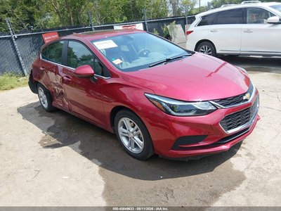 2017 Chevrolet Cruze