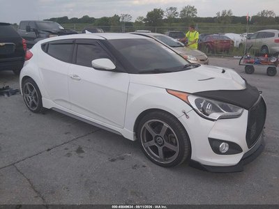 KMHTC6AE2FU****** 2015 Hyundai Veloster
