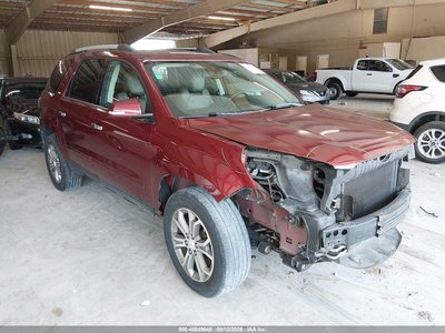 1GKKRSKDXFJ****** 2015 GMC Acadia