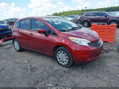2016 Nissan Versa Note