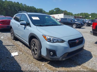 2018 Subaru Crosstrek