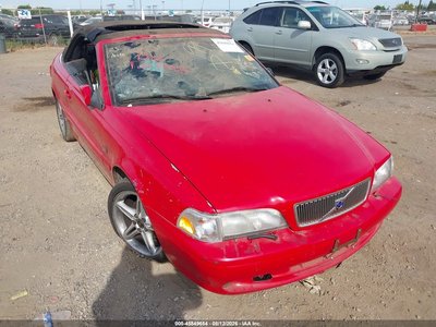 YV1NC56D8XJ****** 1999 Volvo C70