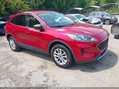 1FMCU9G60NU****** 2022 Ford Escape