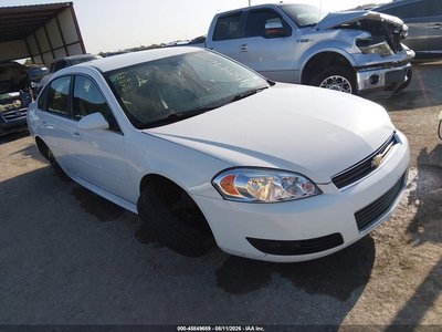 2011 Chevrolet Impala