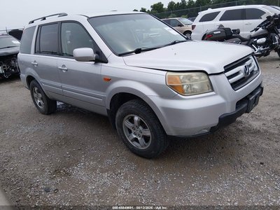 2HKYF18436H****** 2006 Honda Pilot