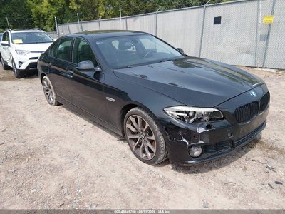 2016 BMW 5 Series